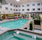 Coin piscine