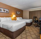 Chambre standard - 2 lits