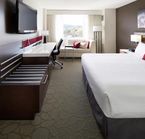 Club Level King room