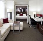 Junior Suite with one King bed
