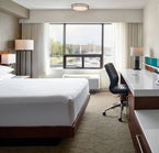 Room with 1 bed