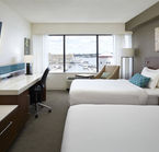 Room with 2 beds