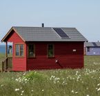Mini maison au bord du fleuve