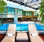 Indoor swimming pool