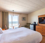 One bed room