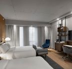 Classic room - 2 queen beds