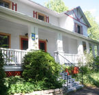 Gîte Almatoit, QC