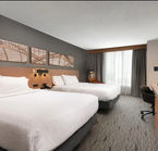 Chambre 2 lits
