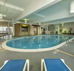Indoor swimming pool