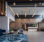 Lobby, lounge
