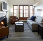 Living room suite