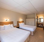 Chambre Confort 2 lits