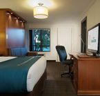 Room 1 bed