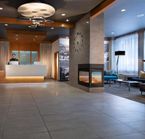 Lobby, lounge