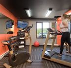 Fitness centre