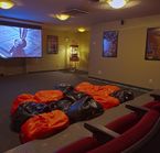 Movie room