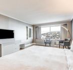 Chambre à 1 lit king