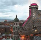Hôtel le Concorde, Québec, QC 