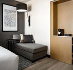 Standard room - 1 queen bed