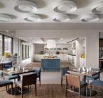 Breakfast room