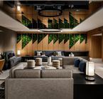 Lobby, lounge