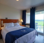 Chambre à un lit Queen