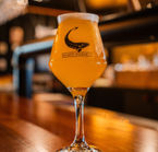 Bière de la microbrasserie de l'auberge