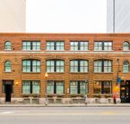 Lofts Charest - Hôtel du Jardin