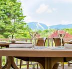 Terrasse extérieure