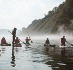 Kayak mer et monde écotours