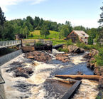 Moulin des Pionniers, QC