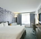 Chambre avec lit King