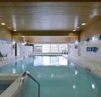 Piscine intérieure