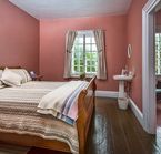 Chambre rose