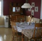 Salle à manger