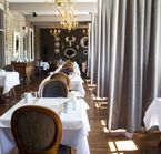 Salle du petit-déjeuner