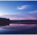 Coucher du soleil