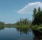 Lac de la Vieille