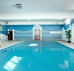 Piscine intérieure