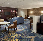 Lobby, lounge