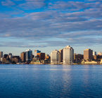 View of Halifax from Dartmouth