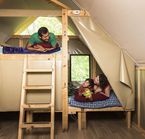 O'tentik Tent - Forillon National Park