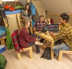 O'tentik Tent - Forillon National Park