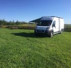 Emplacement & aire de pique-nique