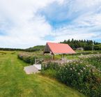 Domaine Le Cageot, Lac St Jean