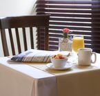 The breakfast