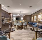 Breakfast room