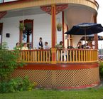 Auberge Beauséjour - Terrasse