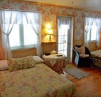 Chambre 2 lits