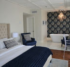 Executive room with park view 